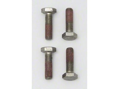 Headlight Y Stop Bolt Set, 1963-1967