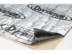 1963-1967 Corvette Roof Insulation Kit Dynamat Extreme