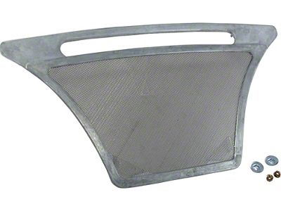 1963-1967 Corvette Speaker Grille