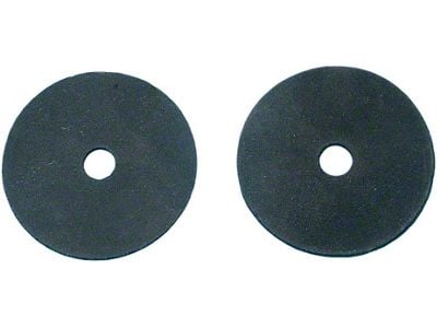 1963-1967 Corvette Vent Window Regulator Seals