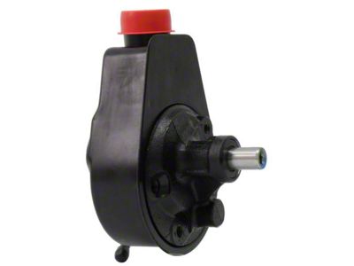 1963-1974 Corvette Power PS Pump, Replacement Reman