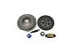 Clutch Kit, 10.4, Small Block, Ram Premium, 1956-1971