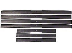 Rear Spring Liner Kit, 1963-1977Early