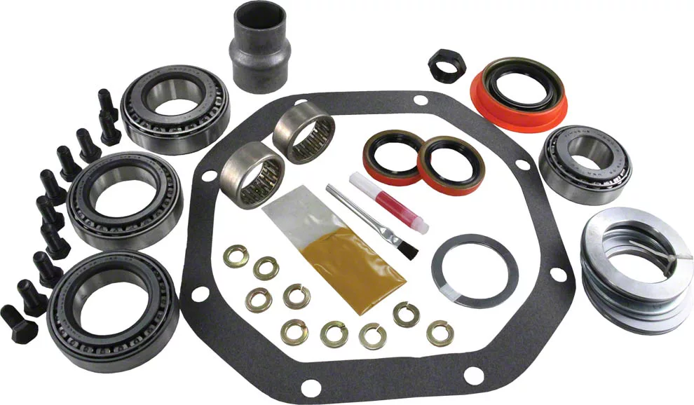 Ecklers Differential Rebuild Kit, 1963-1979