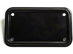 1963-1982 Corvette Body Mount Access Plate