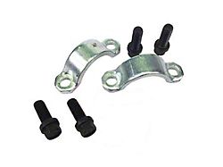 1963-1982 Corvette Half Shaft And Drive Shaft Strap Kit