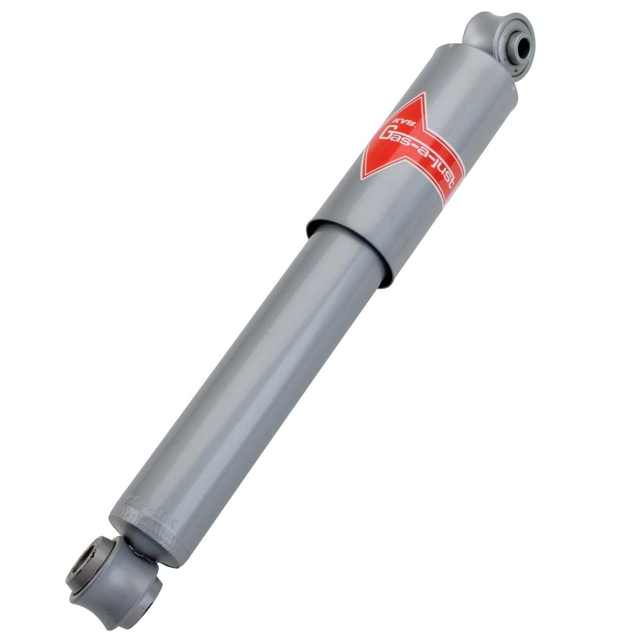 Ecklers Gas-A-Just Monotube Rear Shock (63-82 Corvette)