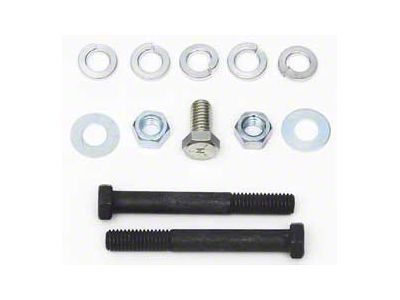 1963-1982 Corvette Power Steering Bolt Kit Small Block