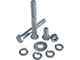 OPR 1963-1982 Corvette Power Steering Bracket Bolt Kit Small Block