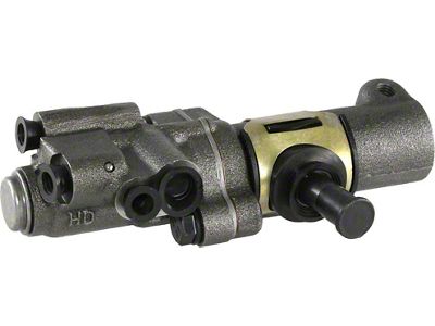 1963-1982 Corvette Power Steering Control Valve Remanufactured