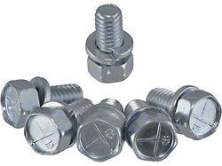 Motor Mounting Bolts, 1963-1982