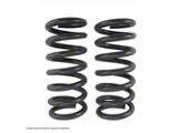 1963-1987 Chevy-GMC Truck Front Coil Springs, Stock Height