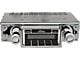 Custom Autosound 1963-64 Full Size Ford-Mercury USA-630 AM/FM Stereo Radio