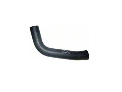 Chevy & GMC Truck Lower Radiator Hose, V8, 1963-66