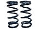 Ridetech StreetGRIP Front Lowering Springs; 2-Inch (63-72 Big Block V8 C10)