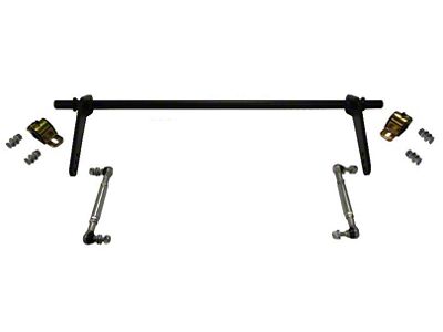 1963-72 Chevy C10 Truck RideTechRear MuscleBar Sway Bar