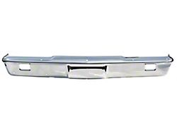 1963 Galaxie Front Bumper