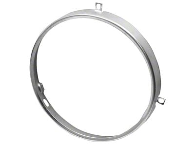 1964-1872 El Camino Headlight Retaining Ring