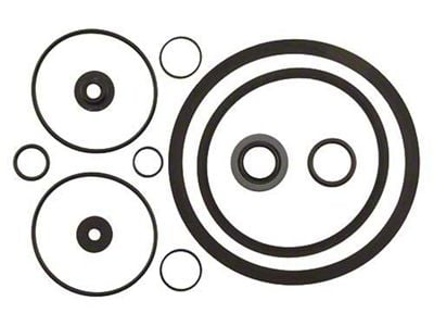 Ford Eaton Power Strg Pump Seal Kit