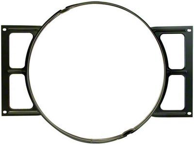 OPR 1964-1965 Chevelle Fan Shroud,Stamped Steel