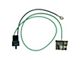 1964-1965 Cutlass, F85 & 442 Speaker Lead Wiring