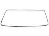 1964-1965 GTO Front Windshield Molding Set