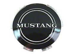 1964-1965 Mustang Wheel Cover or Spinner Cap Emblem