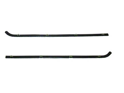 1964-1966 Chevy-GMC Truck Belt Weatherstrip Kit, Outer