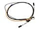 1964-1966 Chevy-GMC Truck Heater Wiring Harness, Standard Heater