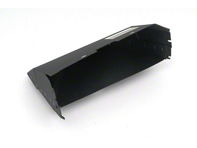 1964-1966 Chevy Truck Glove Box Liner,For Trucks With Air Conditioning