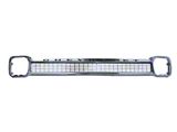 Chevy Truck Grille, Alum- CHEVROLET Lettering, 64-66