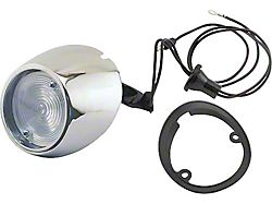 Back-up Light Asy/ Left/ 64-66 Mustang