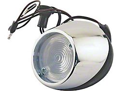 Back-up Light Asy/ Right/ 64-66 Mustang