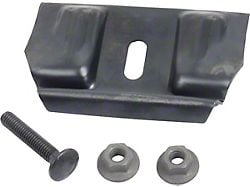 Scott Drake 1964-1966 Mustang Battery Hold Down Clamp Kit for Standard 24 Series Battery