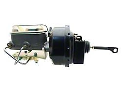 1964-1966 Mustang Brake Booster/Master Cylinder/Proportioning Valve Conversion Kit for Disc or Drum Brakes