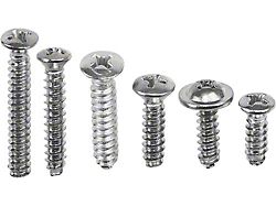 Interior Screw Kit/ 64-66 Mustang Convertible