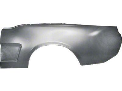 OPR 1964-1966 Mustang Convertible Quarter Panel, Left