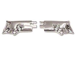 OPR Sun Visor Bracket & Pivot/ Convertible/ Pair/ 64 1/2 -