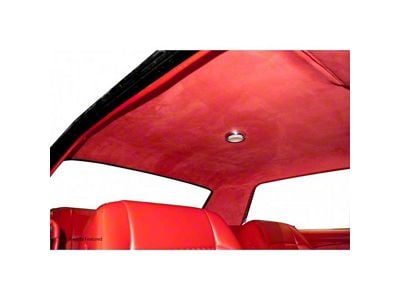 1964-1966 Mustang Coupe 1-Piece Vinyl Headliner Kit