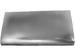 OPR Trunk Lid (64-66 Mustang Coupe, Convertible)