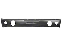 OPR 1964-1966 Mustang Lower Rear Valance Panel for Dual Exhaust