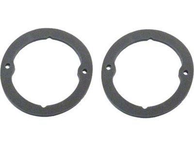 1964-1966 Mustang Parking Light Lens Gaskets