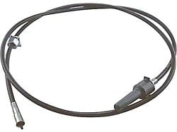 1964-1966 Mustang Speedometer Cable and Housing, V8 with 4-Speed Manual Transmission