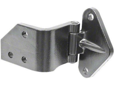 OPR 1964-1966 Mustang Upper Door Hinge, Right