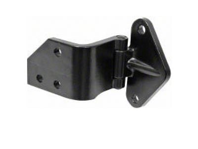 1964-1966 Mustang Upper Door Hinge, Right