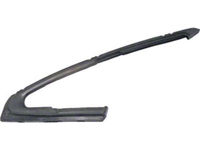 1964-1966 Mustang Vent Window Seal, Left