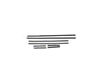 1964-1966 Thunderbird Coupe Belt Weatherstrip Kit, 8 Pieces