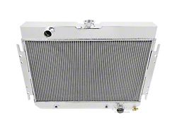 1964-1967 Chevelle Champion 4-Row Aluminum Radiator