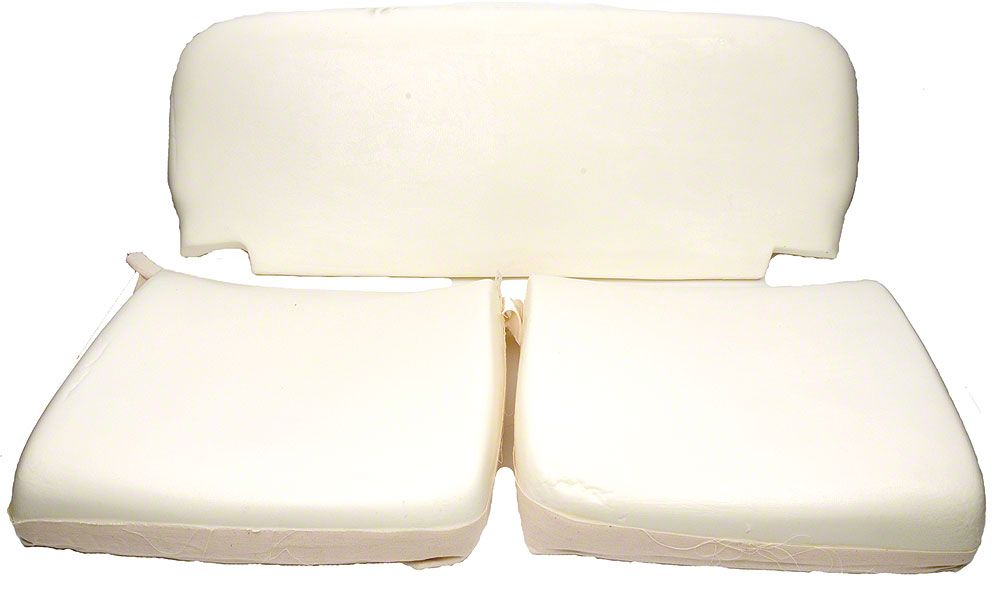 Seat Foam, 1964-67 GM A Body, Bench, Front @