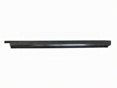 1964-1967 Chevelle Outer LH Rocker Panel, Best Quality